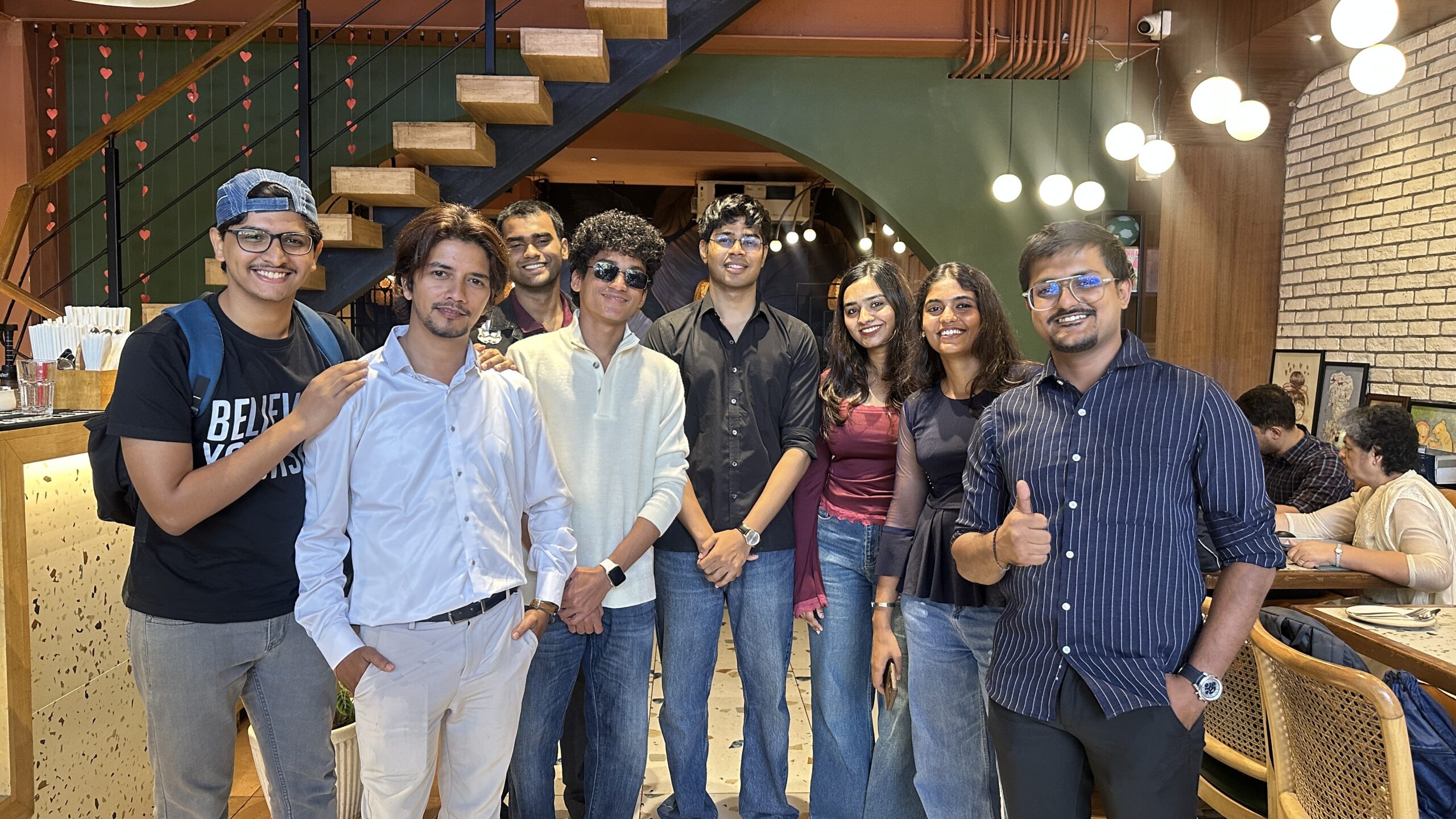 Chess Nexus event moment